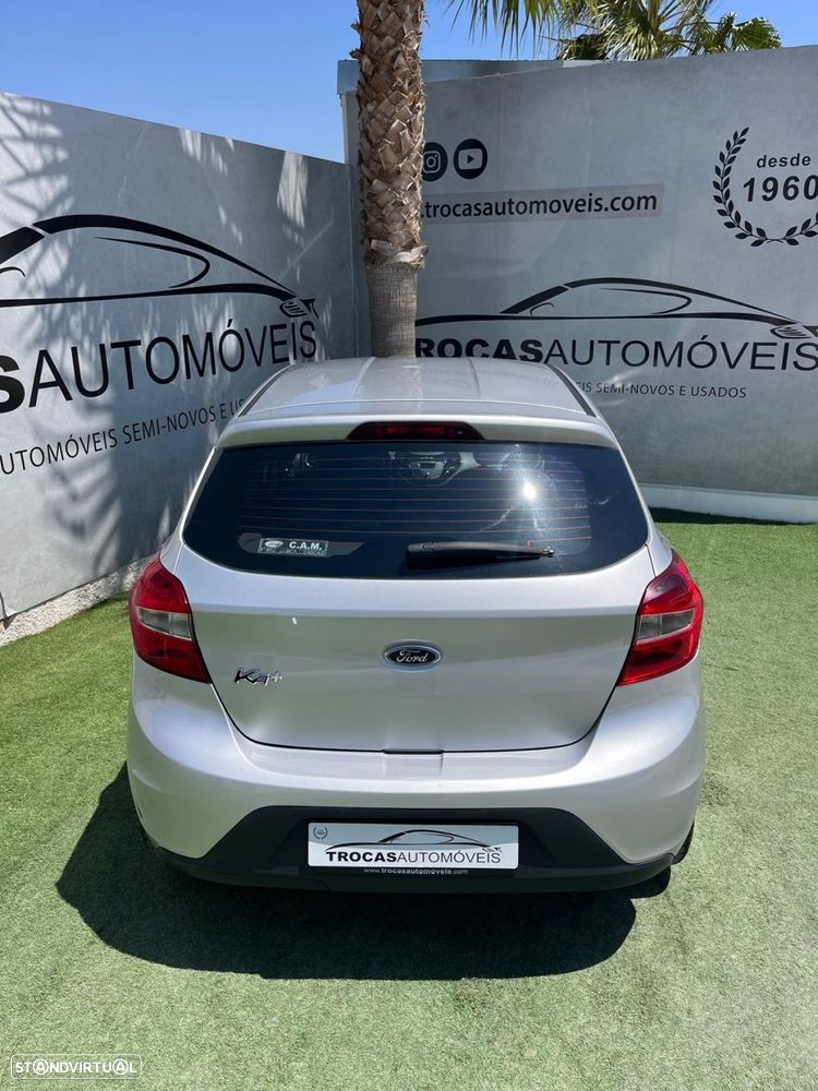 Ford KA+ 1.2 Ti-VCT Essencial - 7