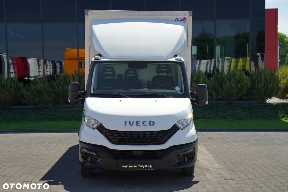 Iveco DAILY 35-160 / KONTENER 4,3 M / WINDA DHOLLANDIA / BLIŹNIAK  /  SPROWADZONY - 6
