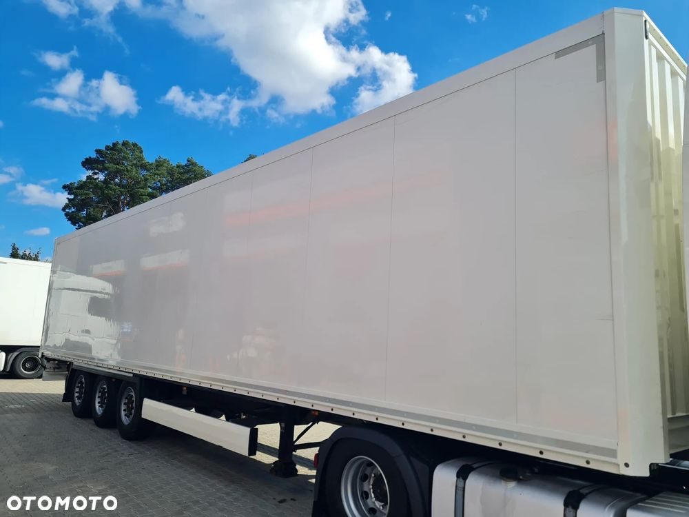 Krone Kontener/Furgon - 5