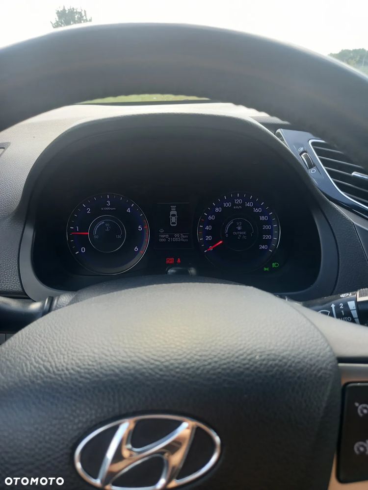 Hyundai i40 1.7 CRDi Classic - 5