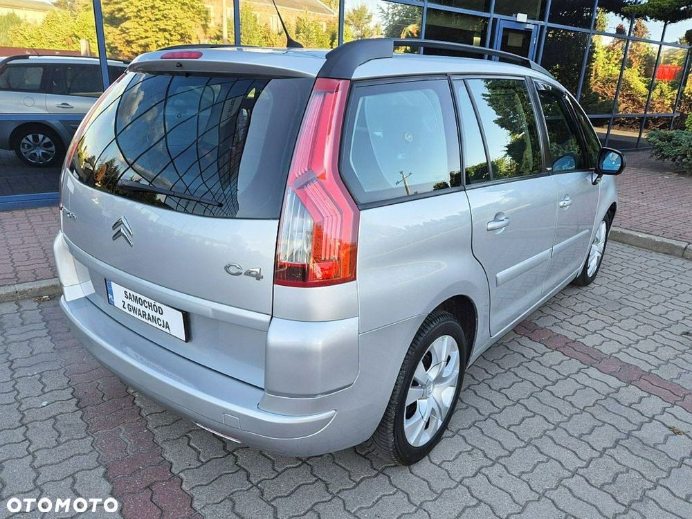 Citroën C4 Grand Picasso 2.0 16V Tendance - 17