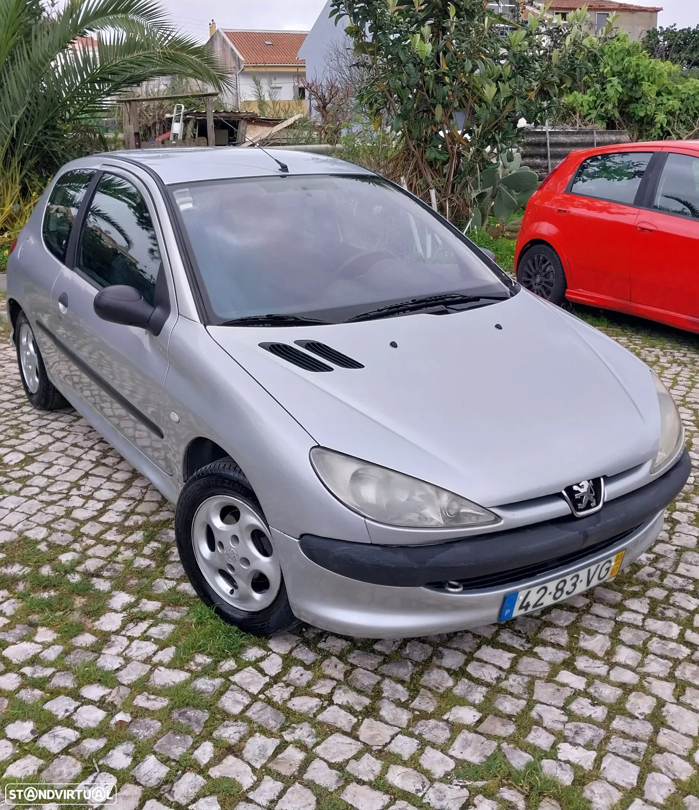 Peugeot 1.4 HDI - 2