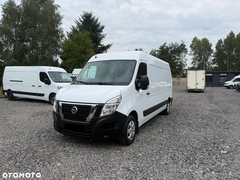 Nissan INTERSTAR / 2.3D 150KM / L3H2 / Najbogatsza wersja / Master / FV23% / L3 H2 - 4