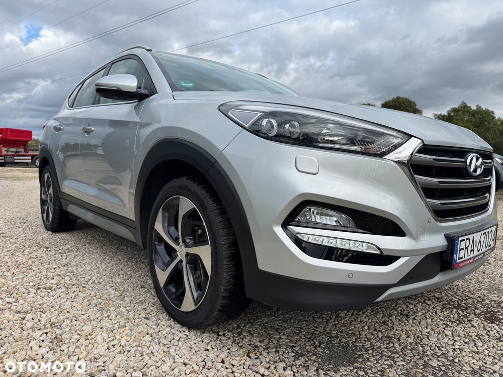 Hyundai Tucson 1.6 T-GDi Premium 4WD DCT - 13