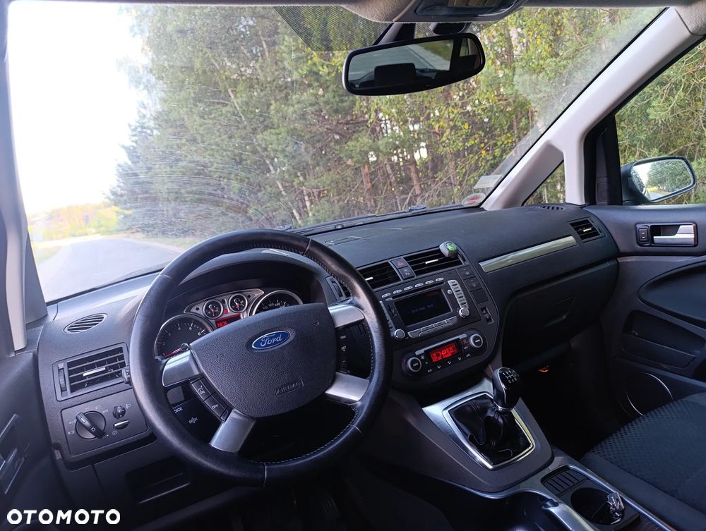 Ford C-MAX 1.8 Titanium - 31