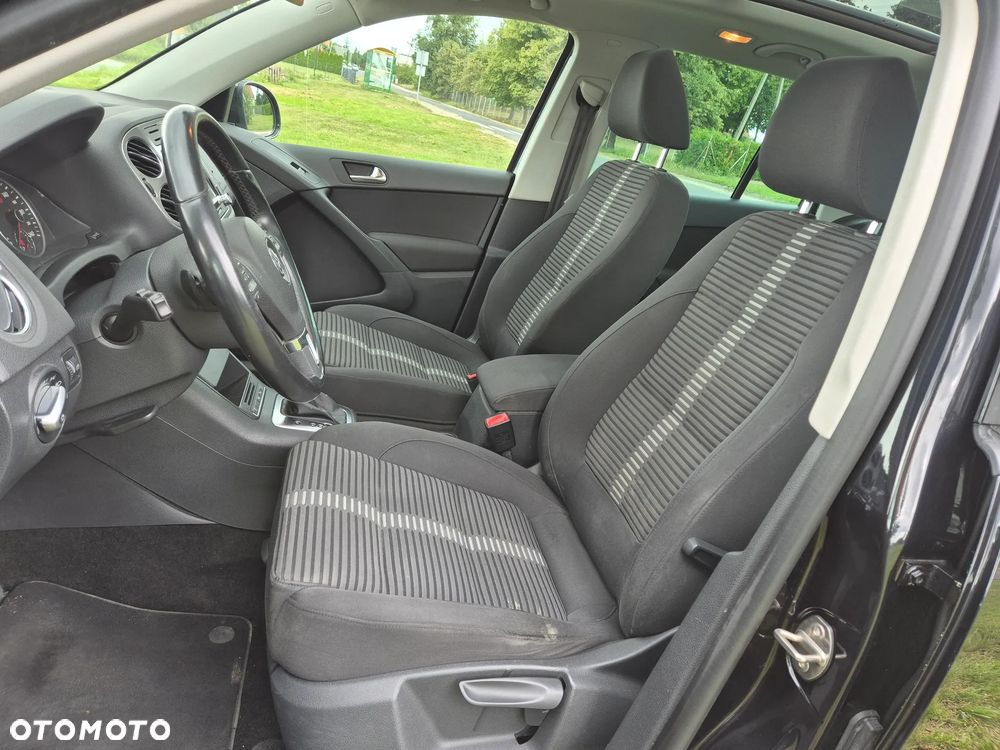 Volkswagen Tiguan 2.0 TSI 4Motion DSG Sport & Style - 37
