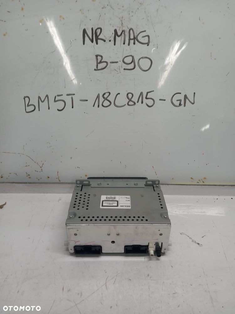 RADIO CD NAWIGACJA FORD FOCUS MK3 BM5T-18C815-GN - 1