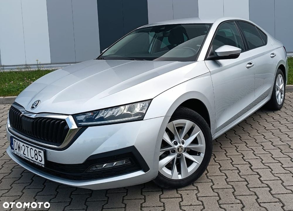 Skoda Octavia 2.0 TDI Ambition - 1