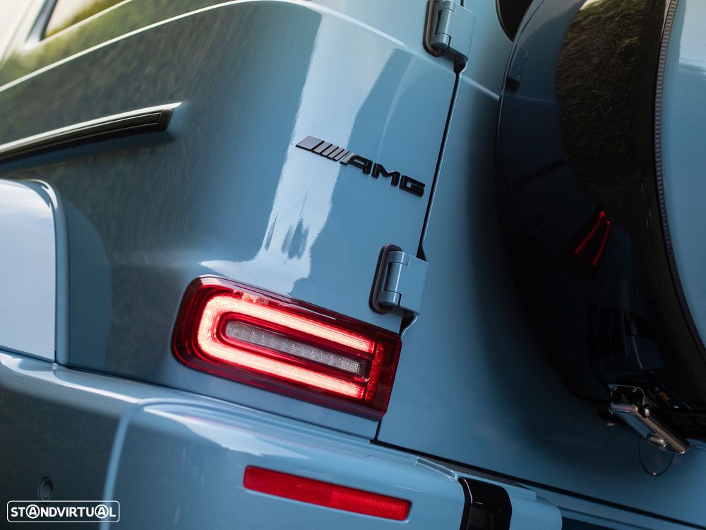 Mercedes-Benz G 63 AMG Standard - 19
