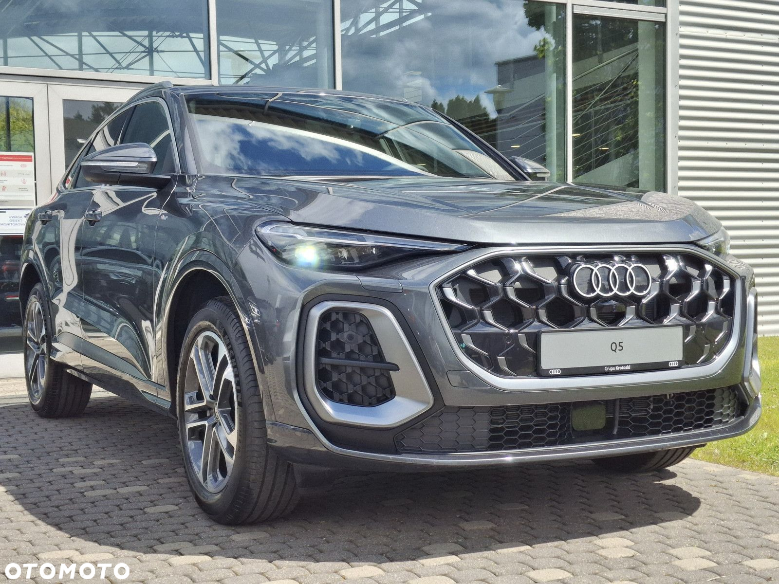 Audi Q5 Sportback - 7