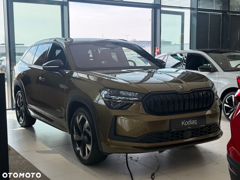 Skoda Kodiaq 2.0 TSI 4x4 Sportline DSG - 3
