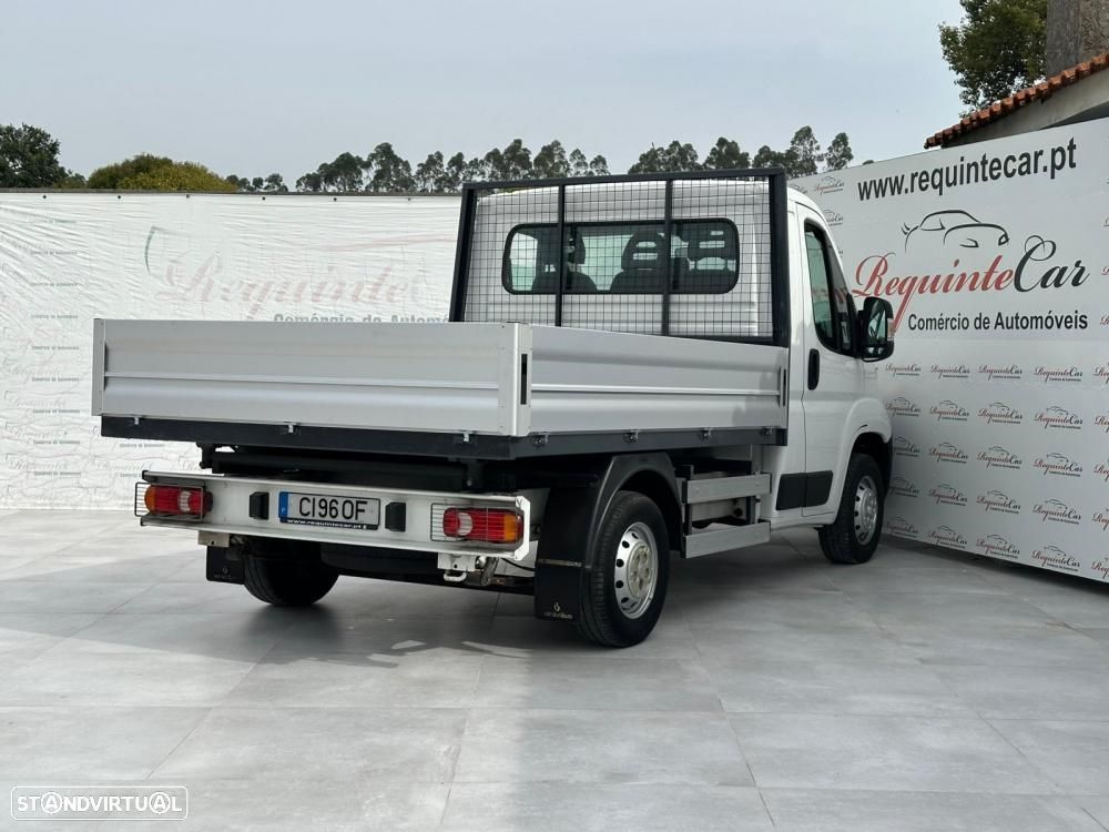 Peugeot Boxer 2.2 BlueHDi Caixa Basculante 3LUG IVA Dedutível - 7
