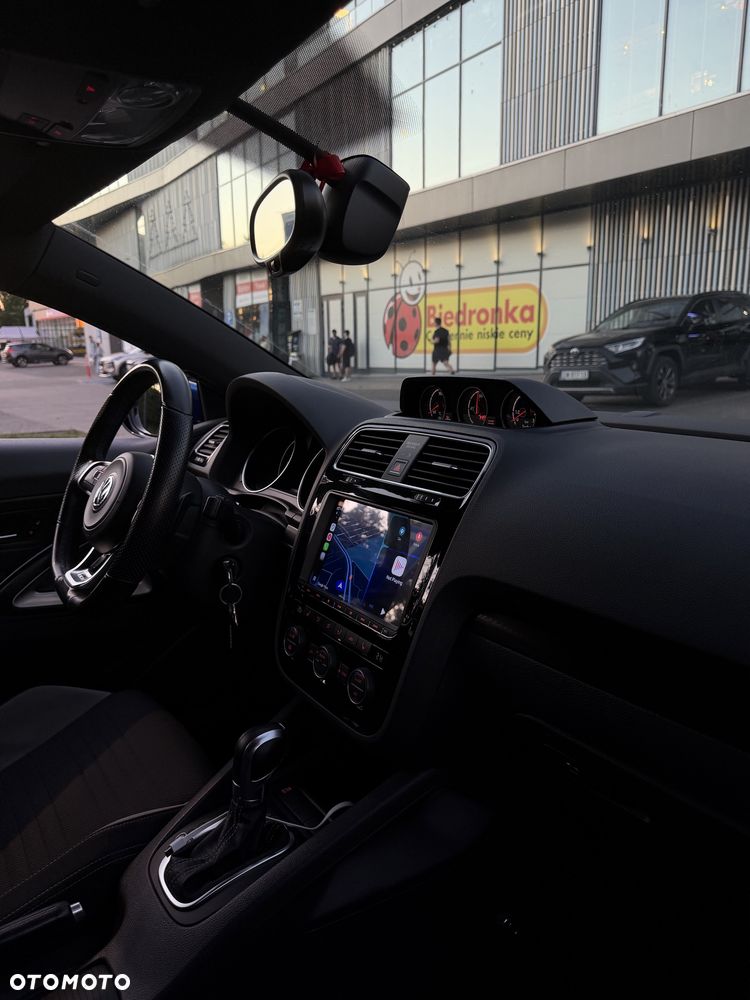 Volkswagen Scirocco - 3