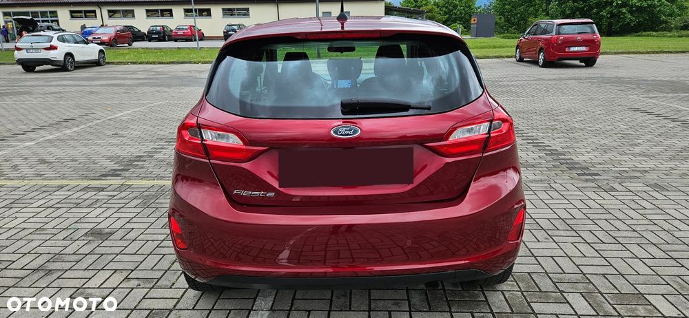 Ford Fiesta 1.0 EcoBoost S&S TITANIUM - 21