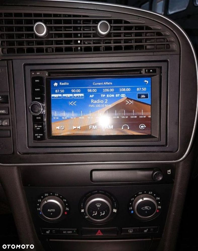 Saab 9-3 1.9 TiD DPF Vector - 3