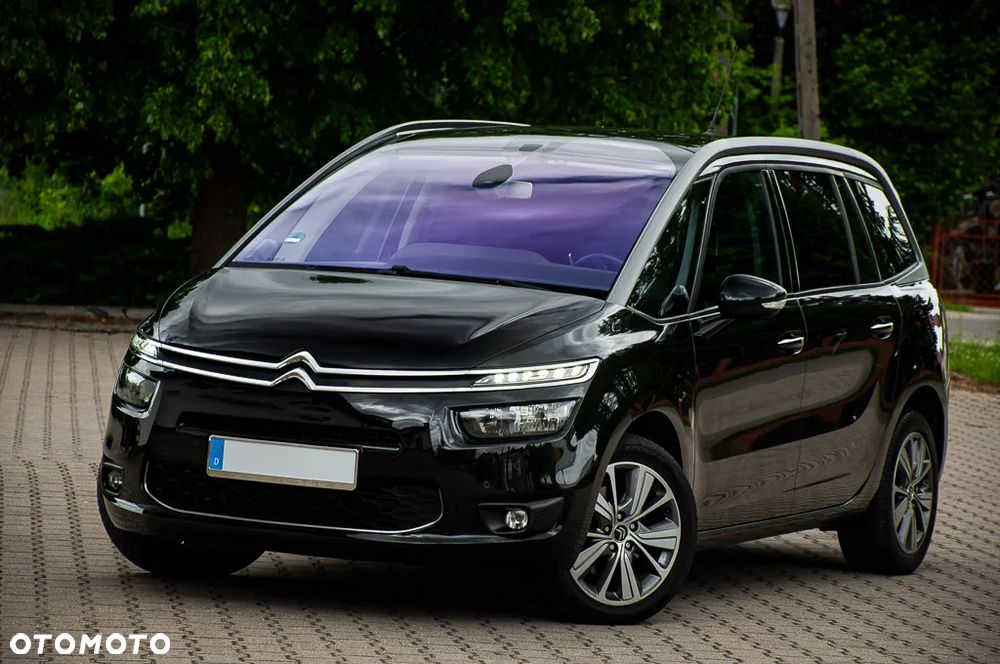 Citroën C4 Grand Picasso 2.0 BlueHDi Exclusive - 31