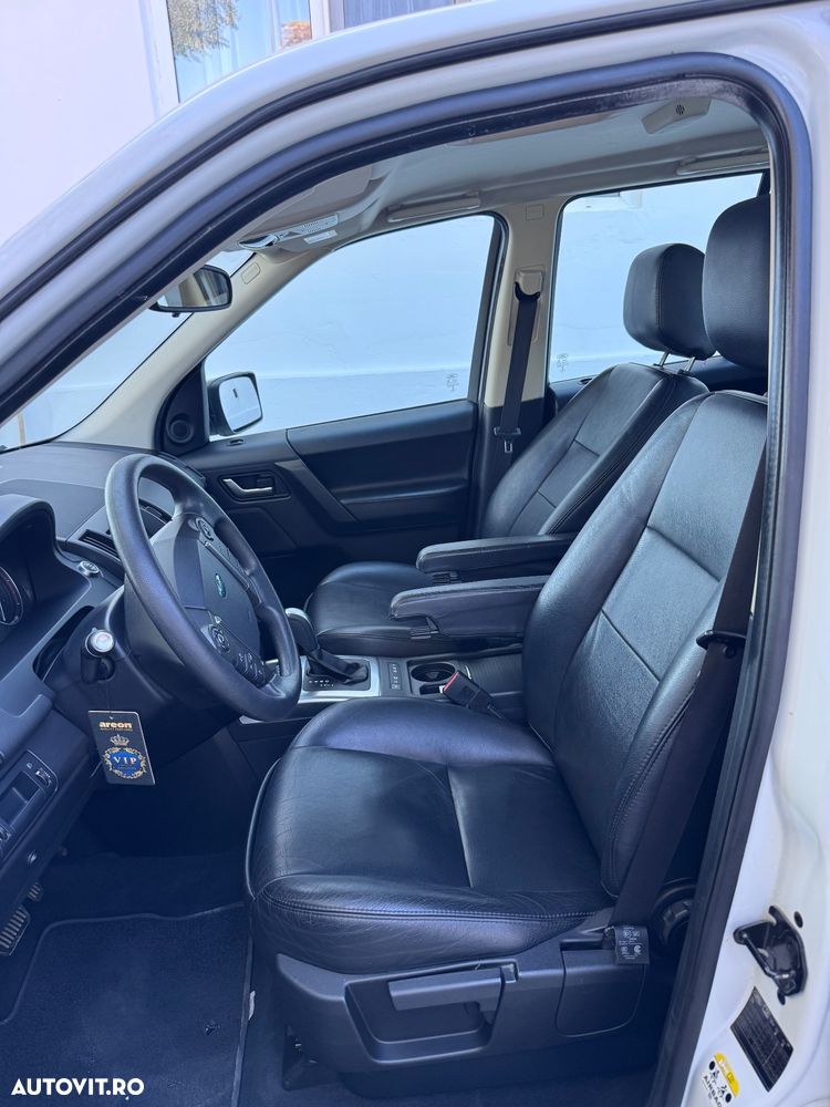 Land Rover Freelander - 4