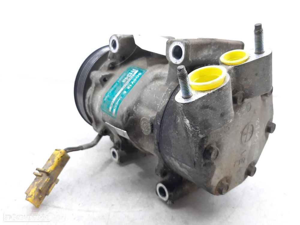 COMPRESSOR AR CONDICIONADO PEUGEOT 307 BREAK 2002 - 1