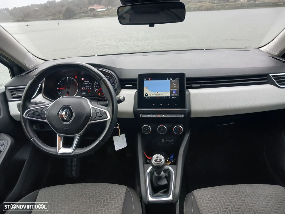 Renault Clio 1.0 TCe Limited Bi-Fuel - 21