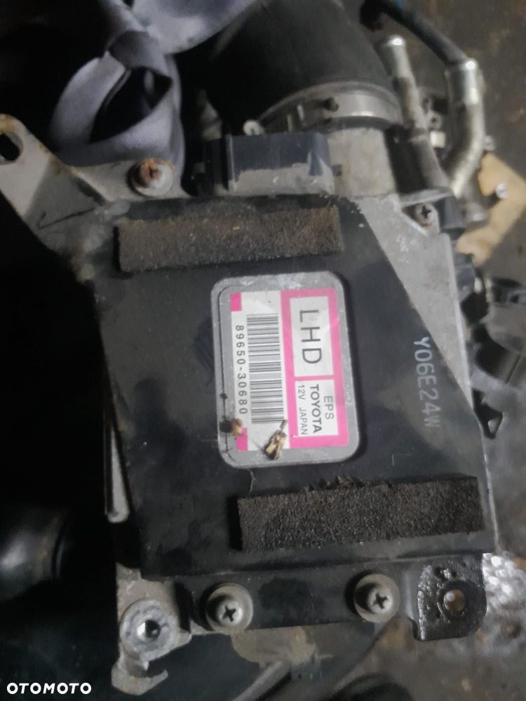 MODUŁ KOMPUTER STEROWNIK WSPOMAGANIA LEXUS GS450H 2006-2012 - 1