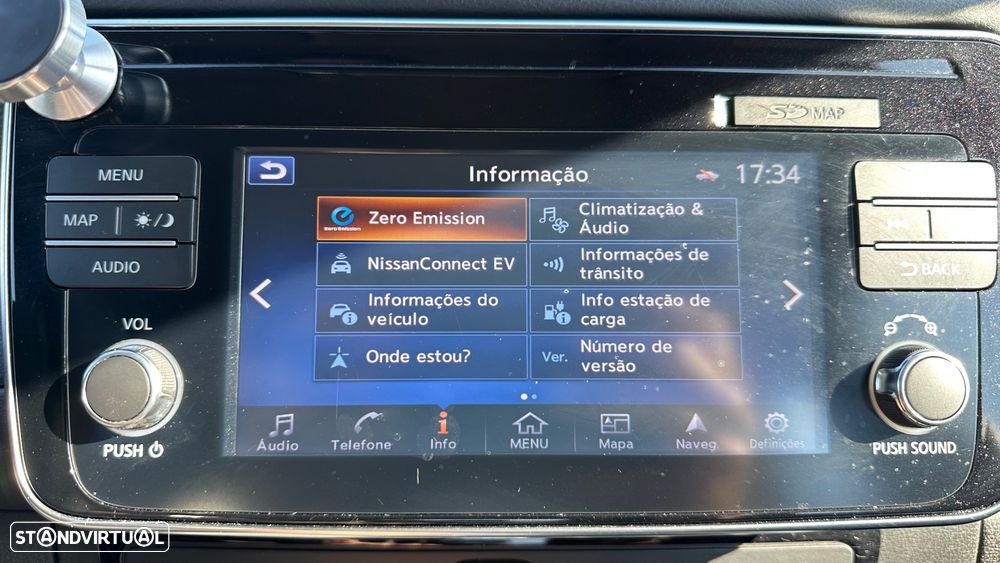 Nissan Leaf N-Connecta - 41