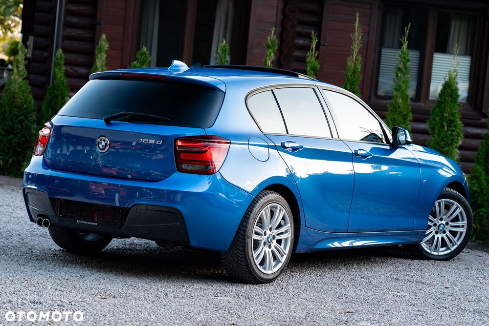 BMW Seria 1 125d - 13