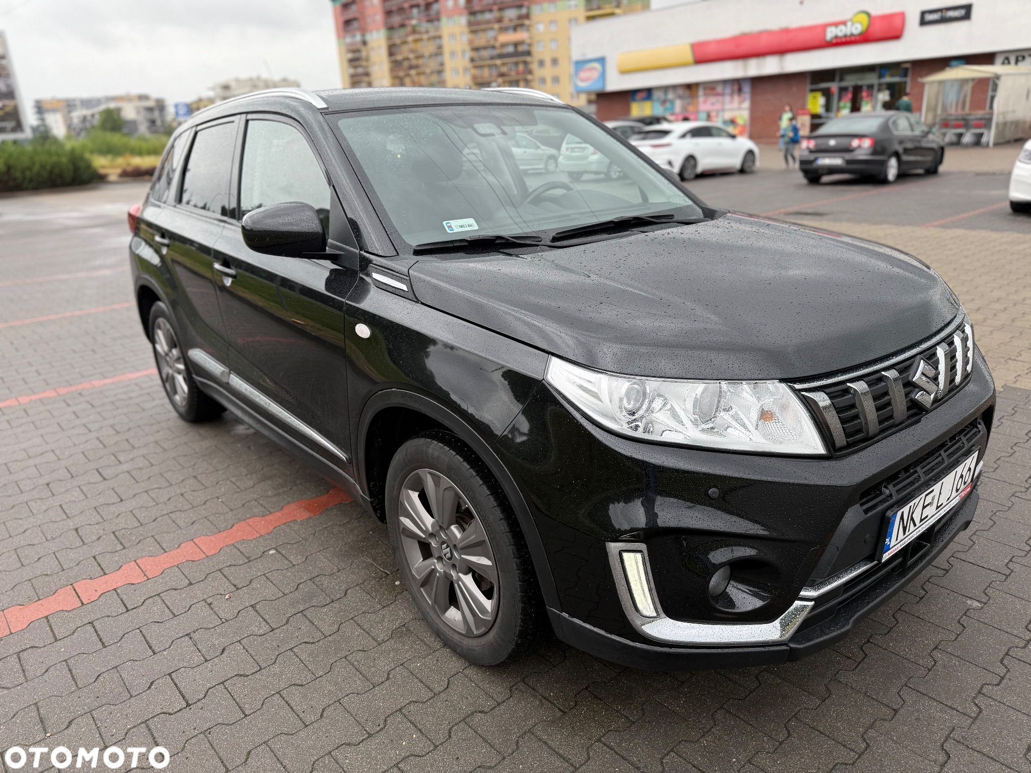 Suzuki Vitara 1.4 T Boosterjet S 4WD - 5