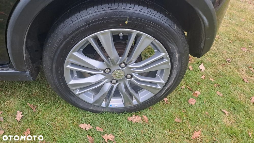 Suzuki Ignis Dualjet Allgrip Comfort - 11