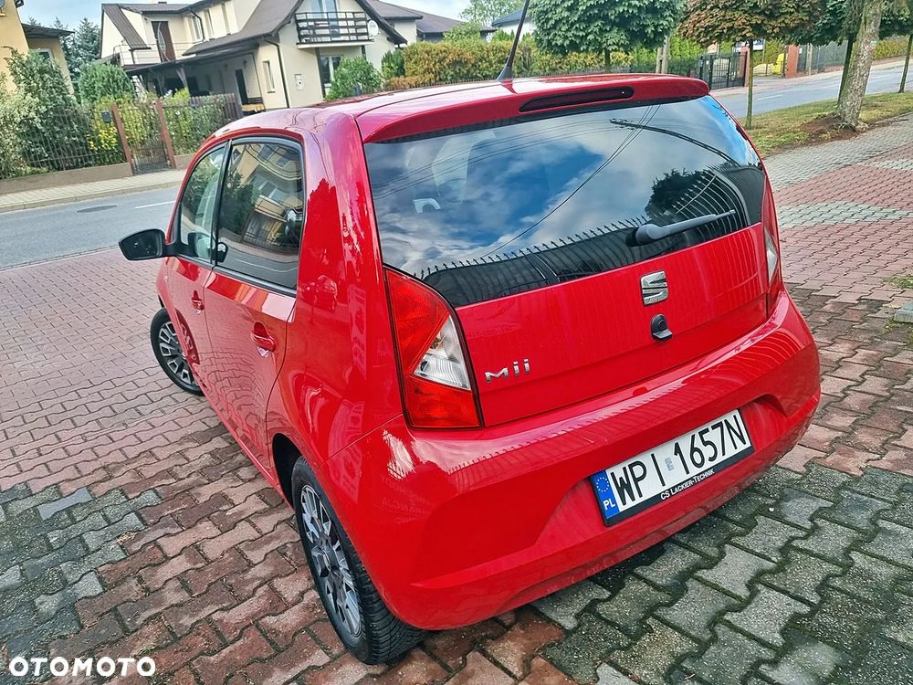 Seat Mii 1.0 Chic - 19