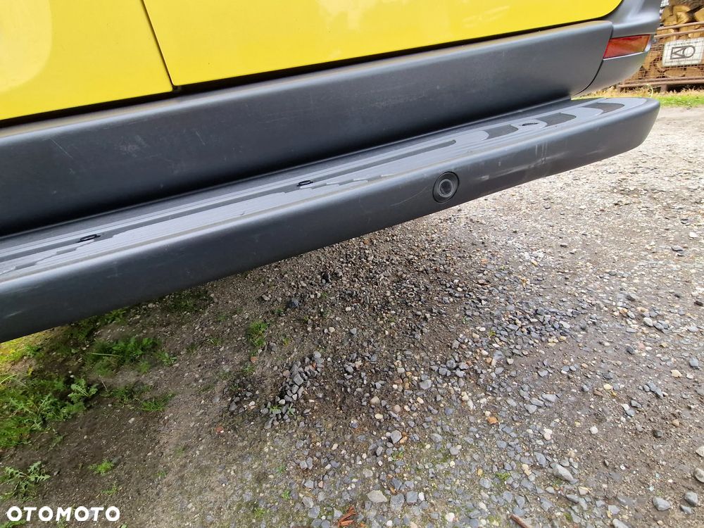 ZDERZAK STOPIEŃ MERCEDES SPRINTER 907 910 2022r - 13