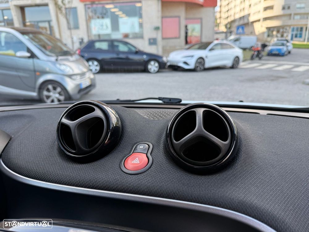Smart ForTwo Coupé 0.9 Passion 90 Aut. - 16