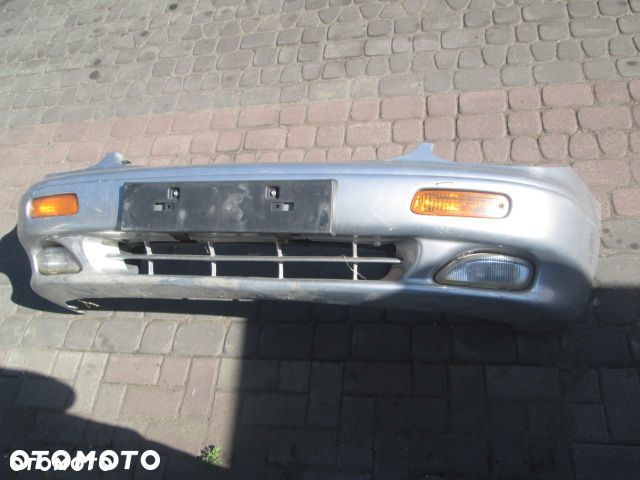 ZDERZAK PRZEDNI DAEWOO LEGANZA - 1