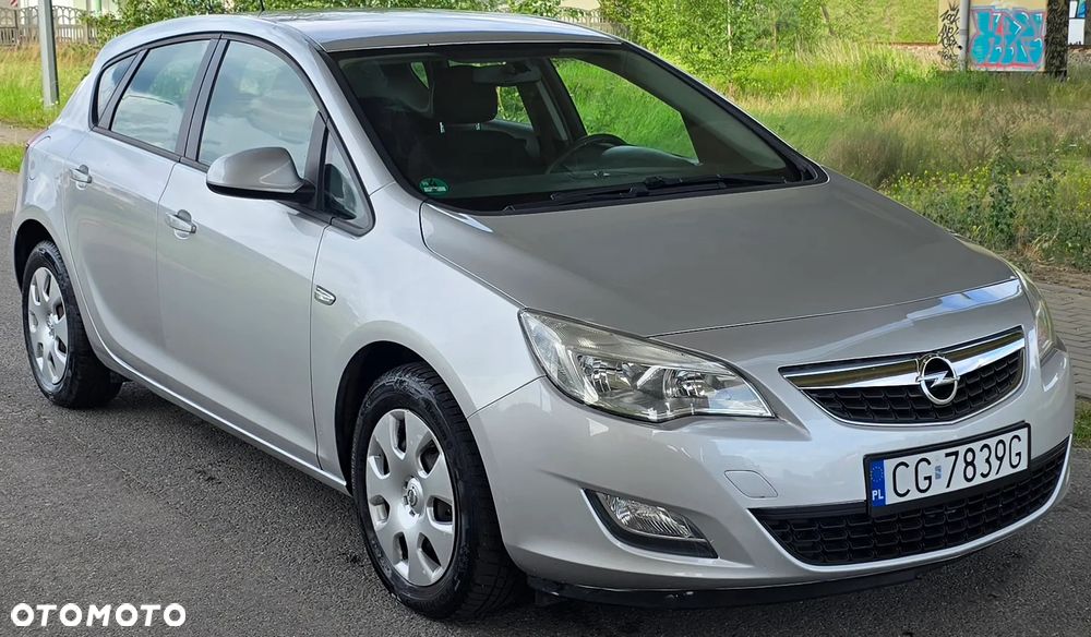 Opel Astra 1.6 Selection - 2