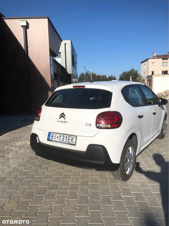 Citroën C3 1.2 PureTech Feel Pack - 6
