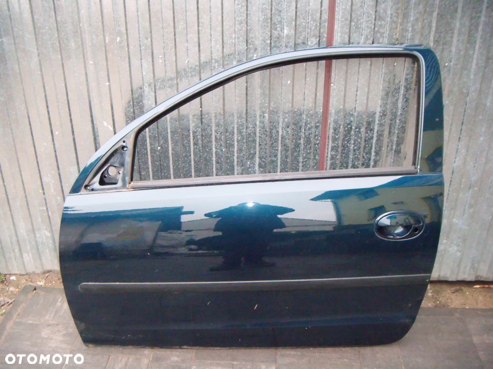 opel  corsa c 3d drzwi lewe Z20U - 1