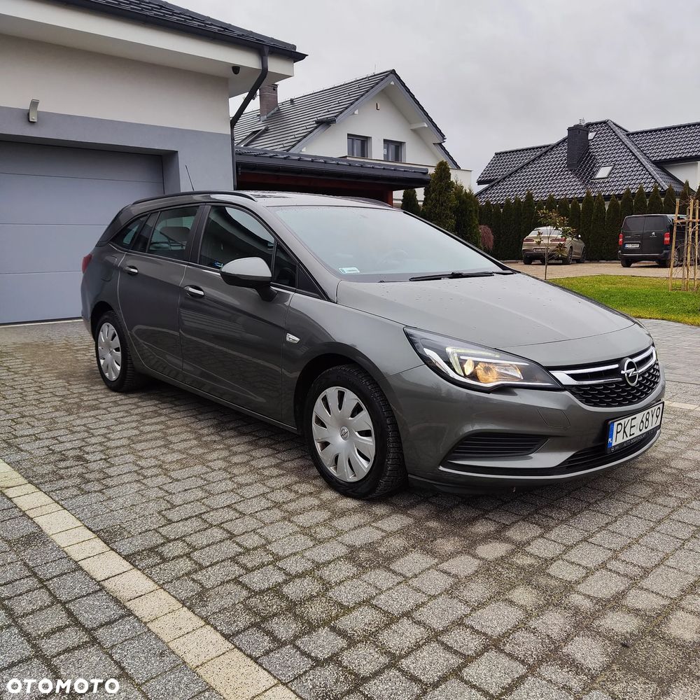 Opel Astra 1.4 Turbo Business - 3