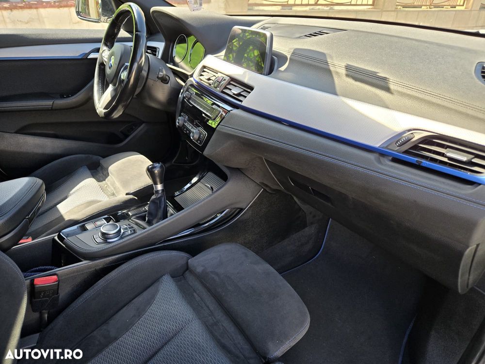 BMW X2 sDrive18d M Sport X - 12