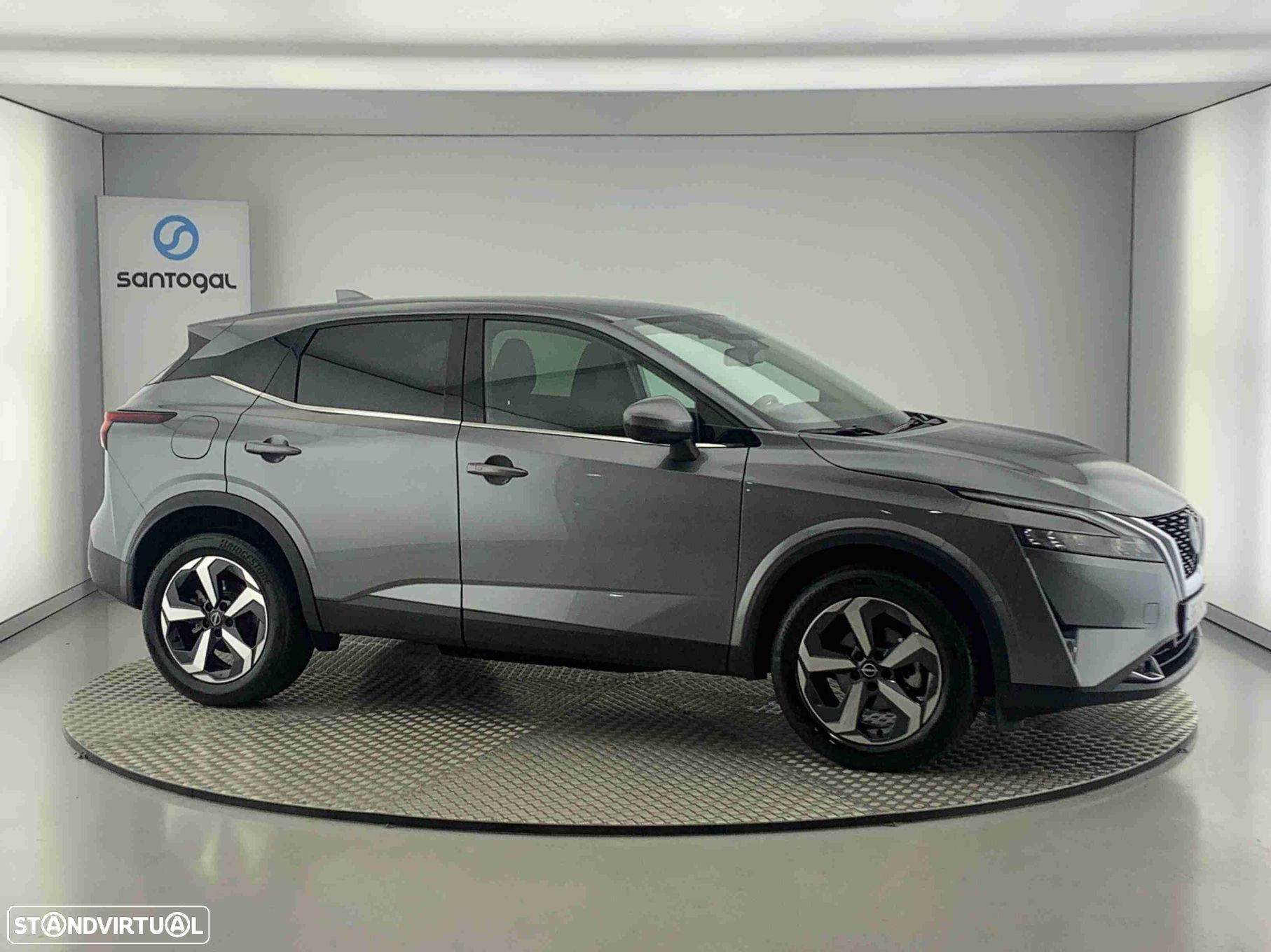 Nissan Qashqai 1.3 DIG-T N-Connecta LED - 1