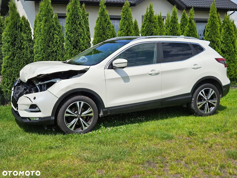 Nissan Qashqai 1.6 dCi Xtronic TEKNA - 7