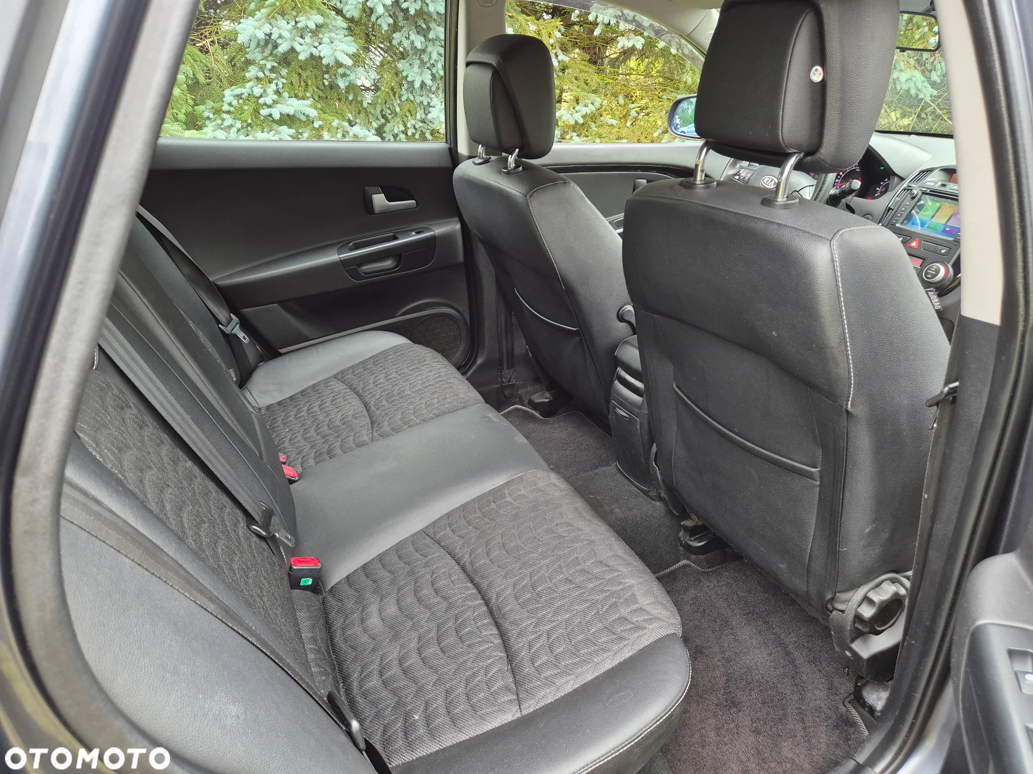 Kia Ceed Cee'd 1.6 Crdi Optimum + - 13