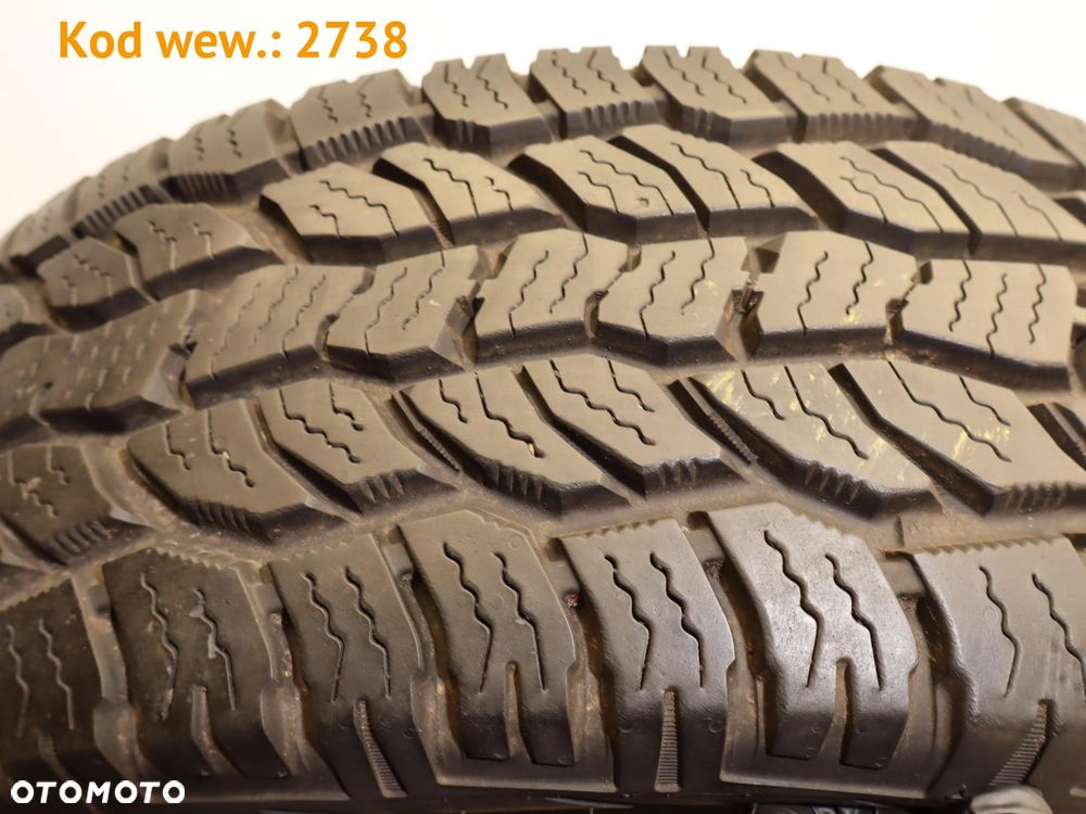 Cooper Discoverer A/T3 Sport - 265/70 R17 - 7