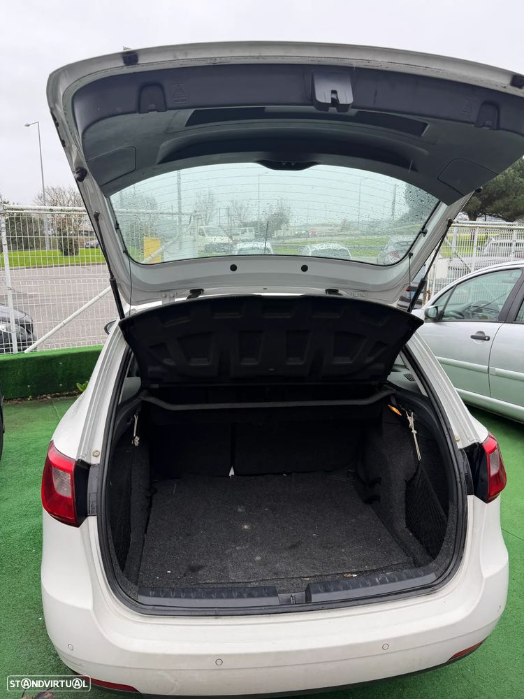 SEAT Ibiza 1.2 TDI CR Ecomotive Style - 4