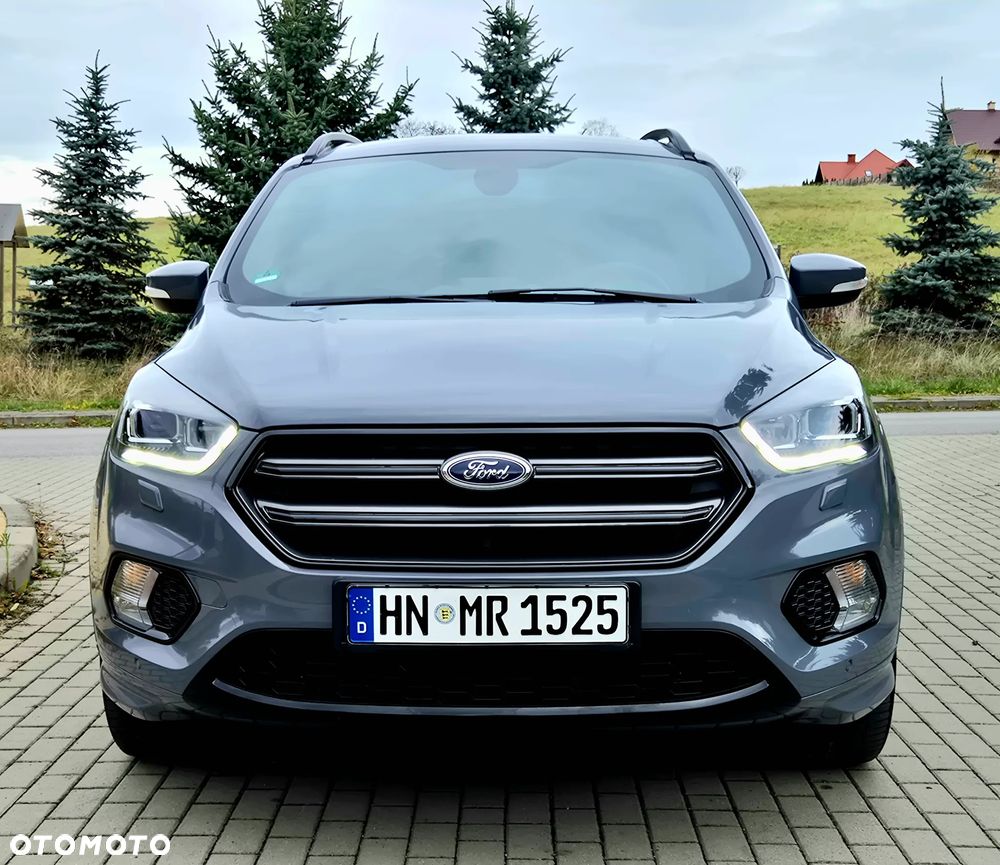 Ford Kuga 2.0 TDCi 4x4 ST-Line - 3