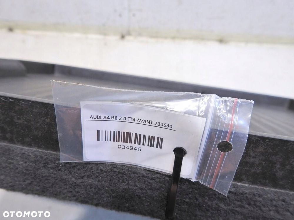 PODŁOGA BAGAŻNIKA AUDI A4 B8 AVANT 8K9661531 - 9