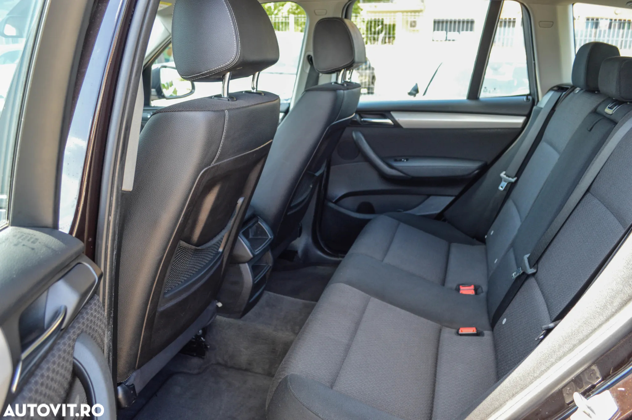 BMW X3 xDrive20d - 8