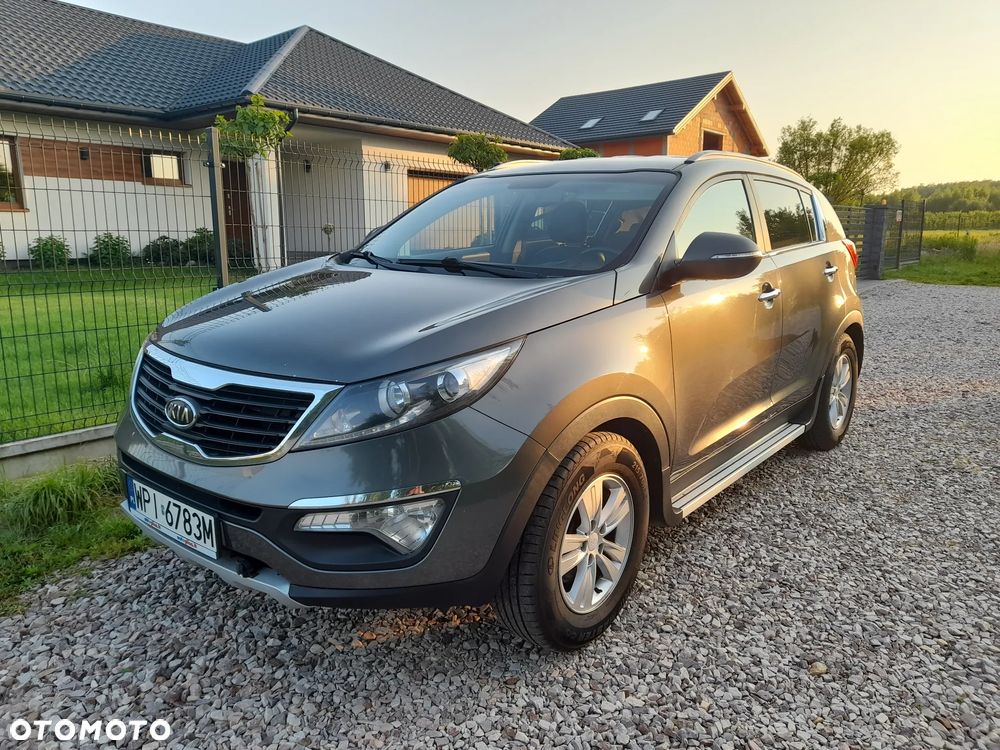Kia Sportage 1.6 GDI Business Line 2WD - 16
