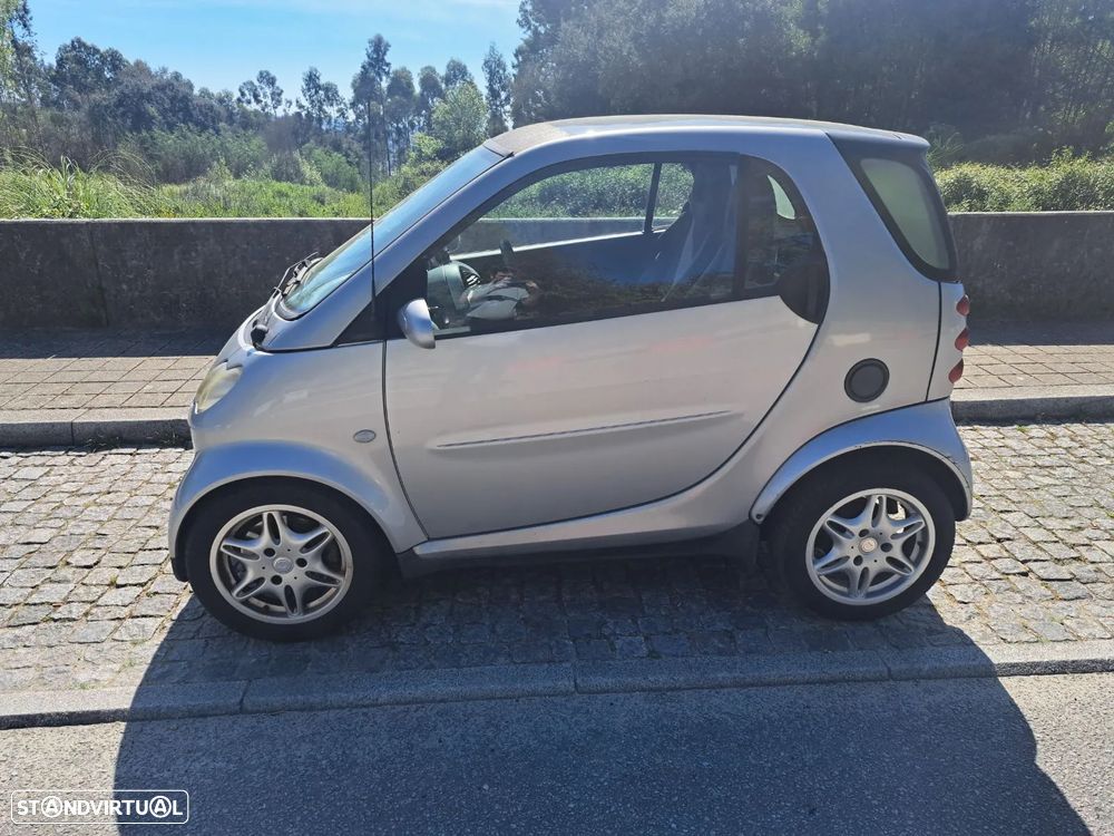 Smart ForTwo Coupé softtouch passion cdi - 3