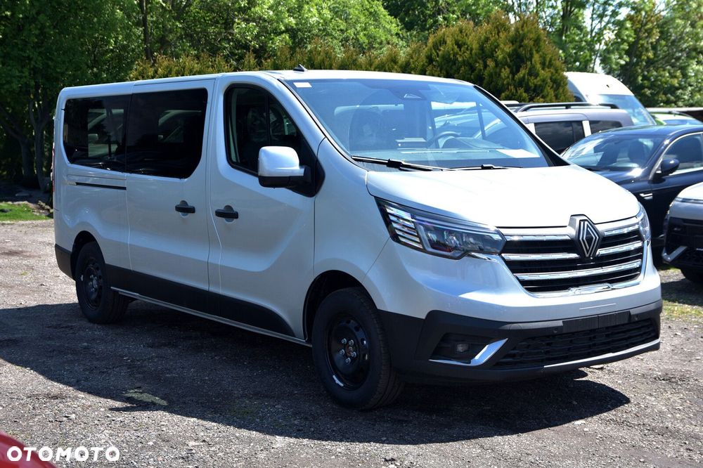 Renault Trafic Kombi 2.0 170KM Blue dCi L2 Equilibre AT9 - 3