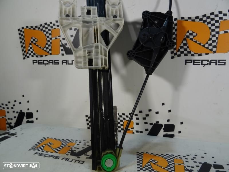 Elevador De Vidro Trás Direito Audi A4 (8K2, B8)  8K0839462 / 97981710 - 3
