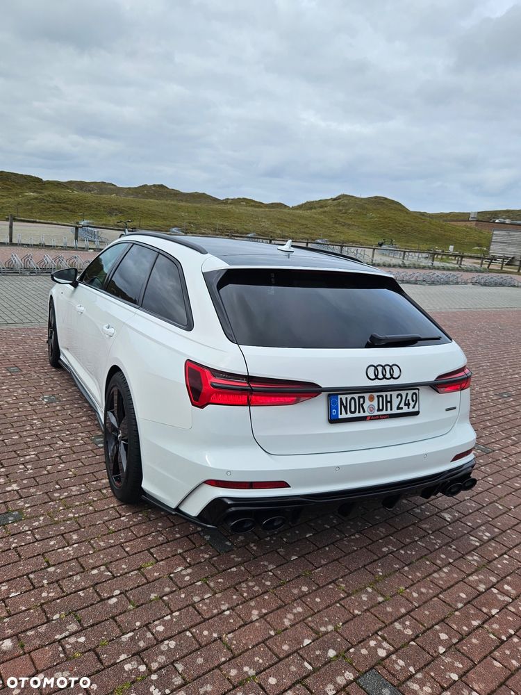 Audi A6 Avant 40 TDI quattro S tronic sport - 29